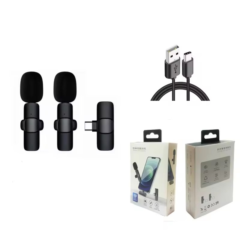 SoundSync - Micrófono Inalámbrico Interactivo