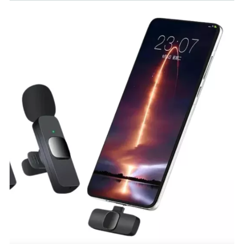 SoundSync - Micrófono Inalámbrico Interactivo