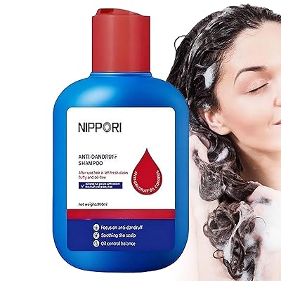 NIPPORI SHAMPOO ANTICASPA 360ML